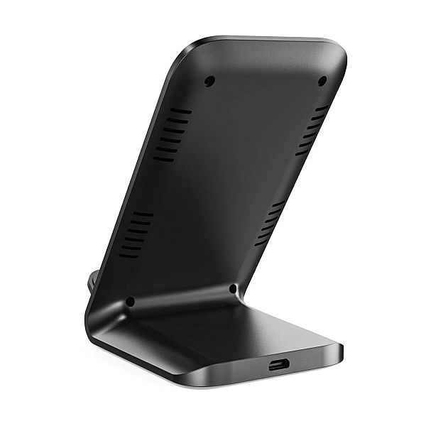 Ładowarka Tech-Protect QI15W-S2 indukcyjna 15W w formie stojaka - czar