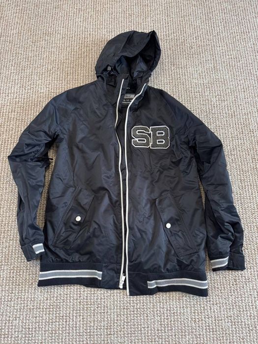 Чоловіча зимова сноуборд куртка Special Blend, розмір S