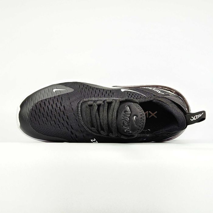 Кросівки Nike air max 270 Black/White premium i86