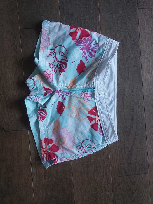 Dwustronne szorty H&M r. 34