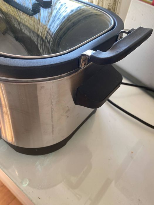 Wolnowar Crock-Pot – idealny do gulaszy, zup i pieczeni!
