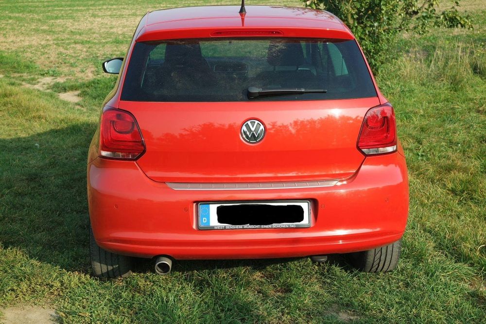 Volkswagen Polo 6R 1.6 tdi 105 KM team