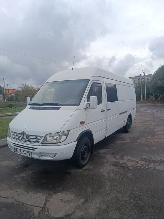Продам спрінтера 2006р ,2,2 максі база