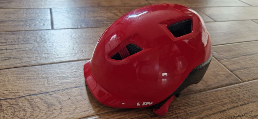 Kask dziecięcy .xs 48-52 regulacja b-twin
