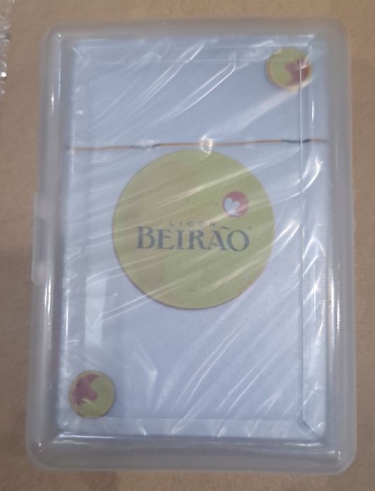 Baralhos de cartas Licor Beirão