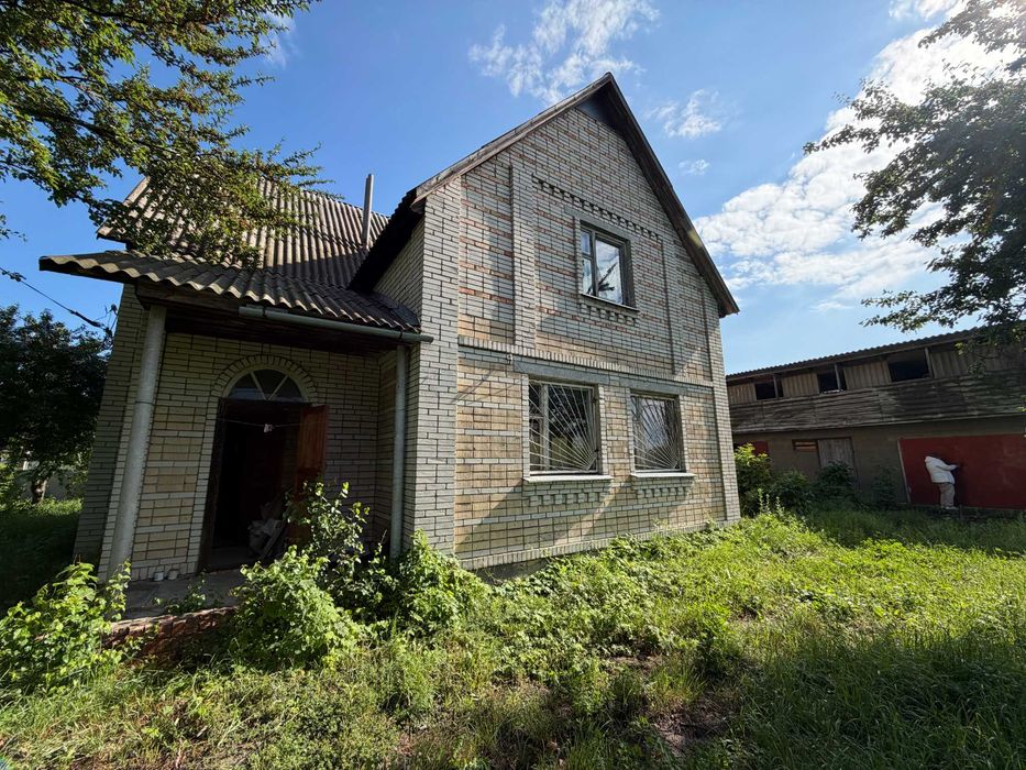 Продаж 5 кім будинку в селищі Баришівка (Пасічна) 135 м2