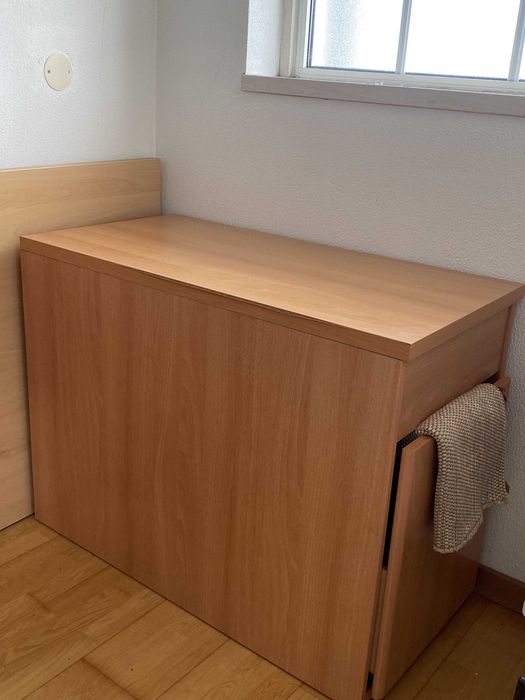 Mobília de Quarto Completa 7̶0̶0̶€̶