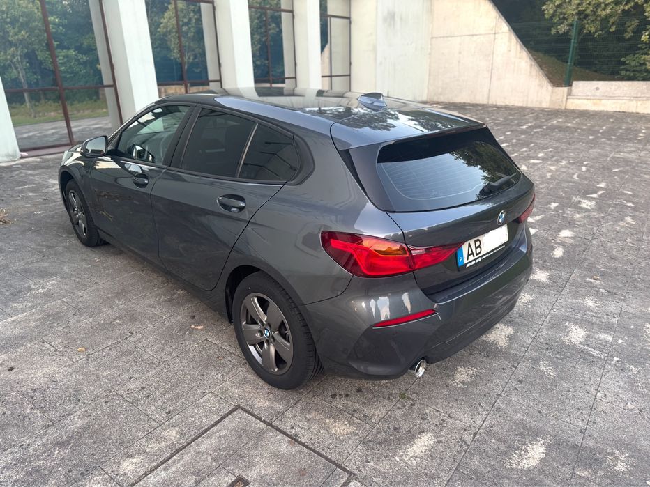 Bmw 116 apenas 41.000km