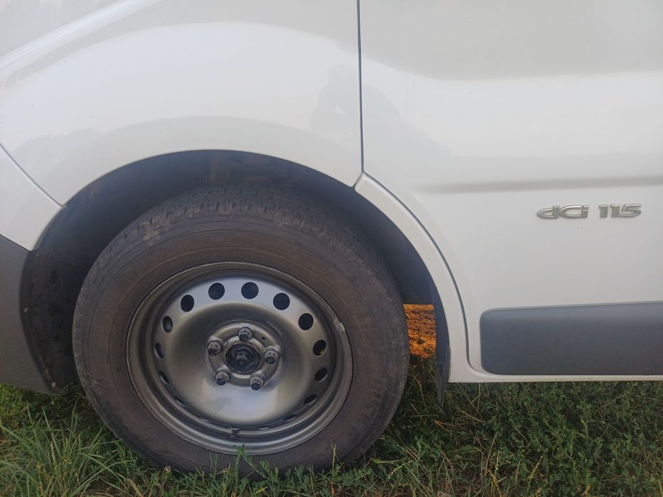 Nissan Primastar