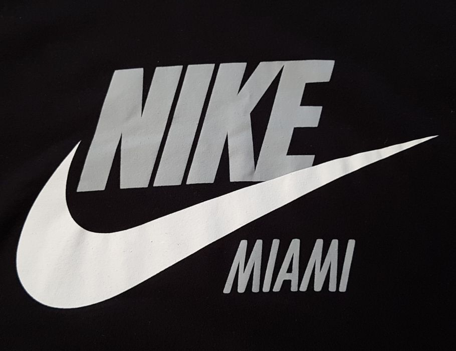 Nike Miami футболка оригінал S
