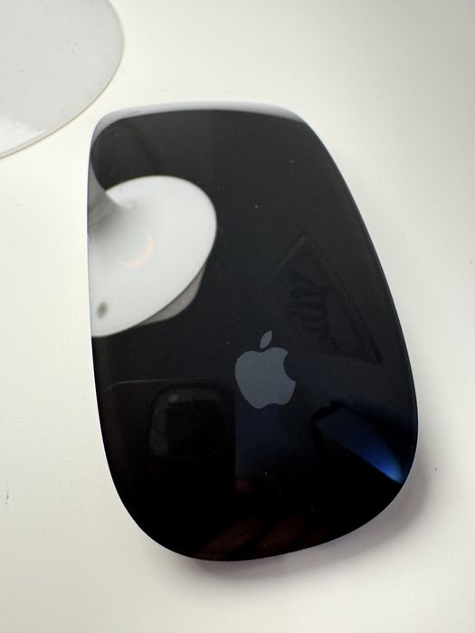 Myszka Apple Magic Mouse Black