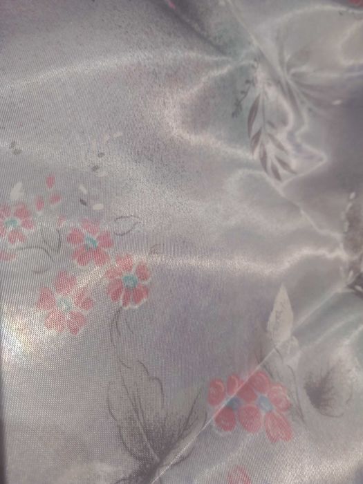 Retalho de tecido elegante em cetim