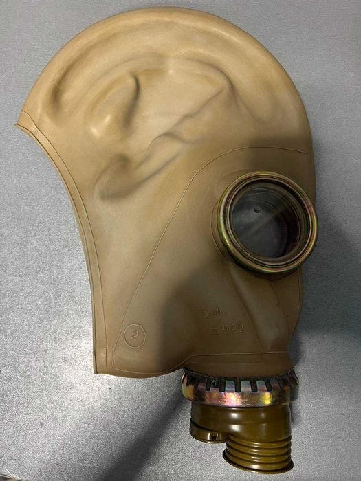 Противогаз. Протигаз. Обміняю ШМ-41м та ИП-46 на щось інше