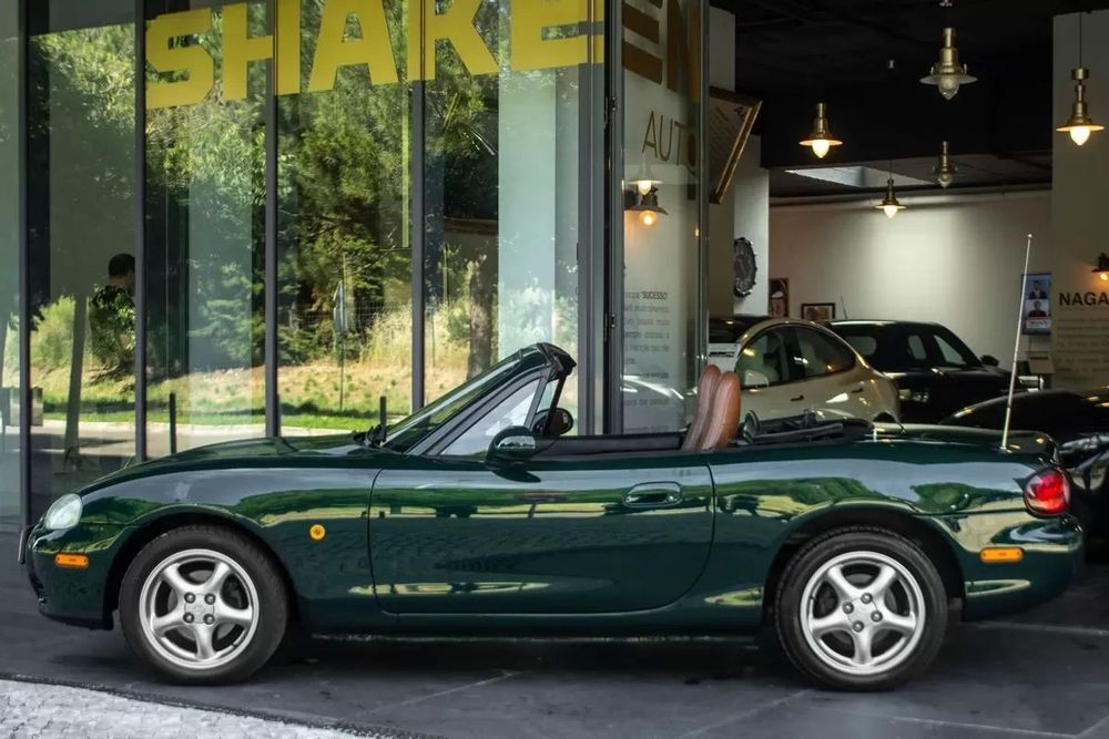 Mazda MX-5 1.6 16V