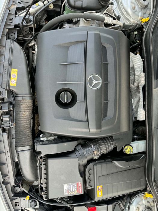 Mercedes a klasa