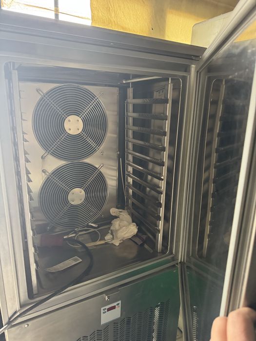 Equipamento restauracao