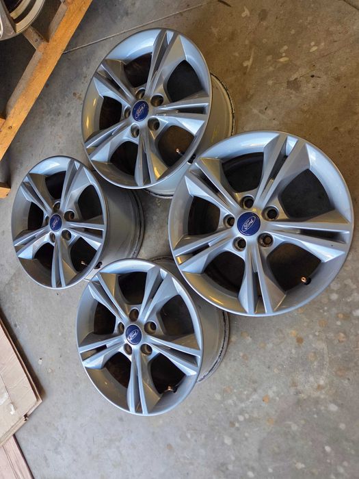 Alufelgi 16" Ford Mondeo mk4 mk5 focus mk2 mk3 C-max S-max Kuga 5x108