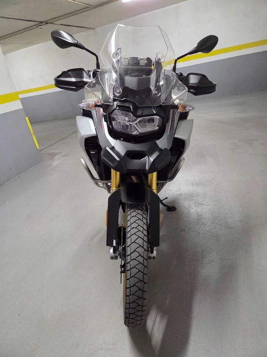 BMW F850GS Adventure, Nacional, 2020 e 60000km