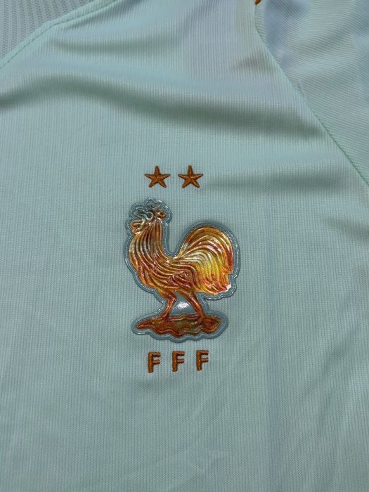 Camisola Alternativa da Seleção Francesa
