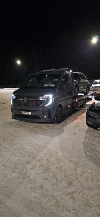 Pomoc Drogowa 24h Opony 4x4 Wulkanizacja mobilna