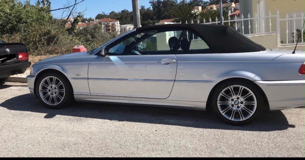 Bmw 318ci Cabrio E46 foto 2