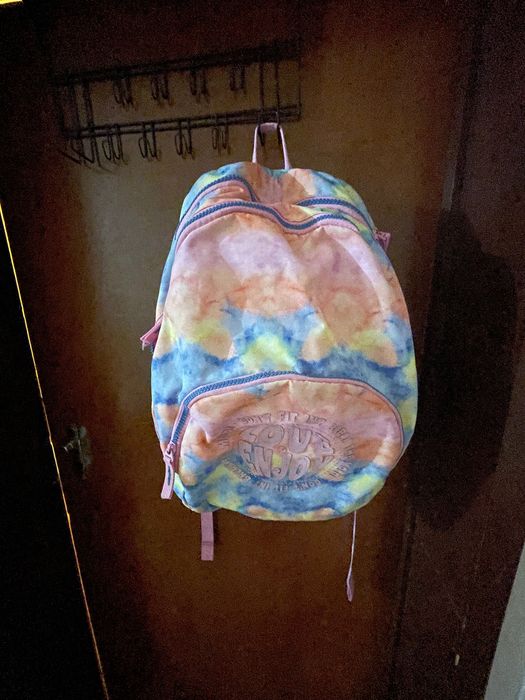 Mochila em muito bom estado