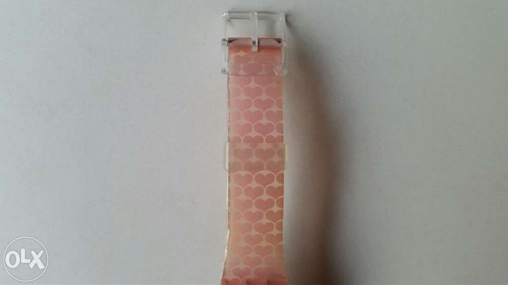 Relógio Swatch "I am your baby"