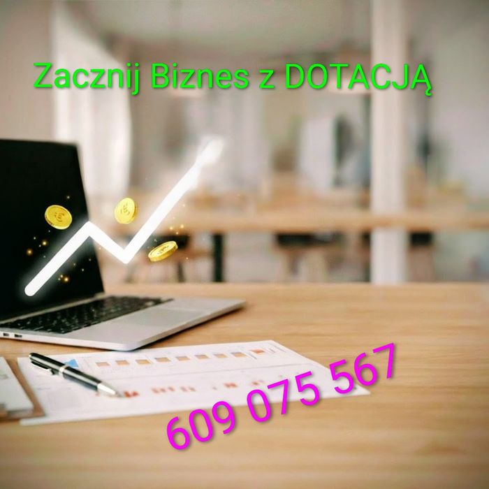 Dotacje na start – skuteczne wnioski PUP/UE. 98% skuteczności