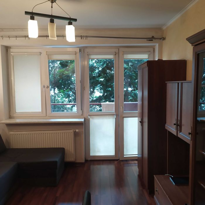 Ciche mieszkanie 36m2