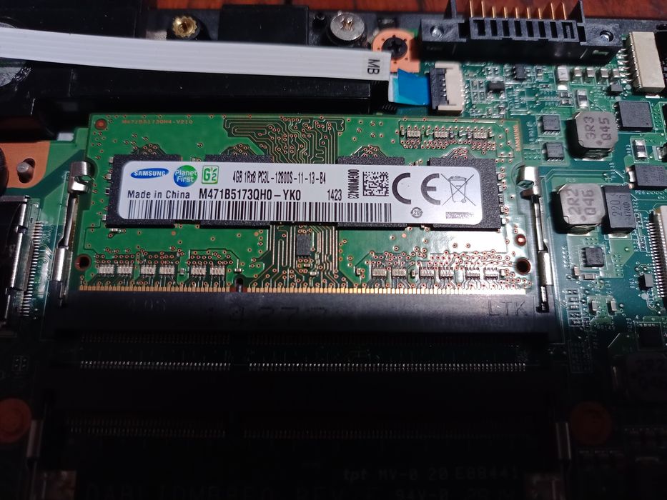 Toshiba Satellite L50B-1JQ