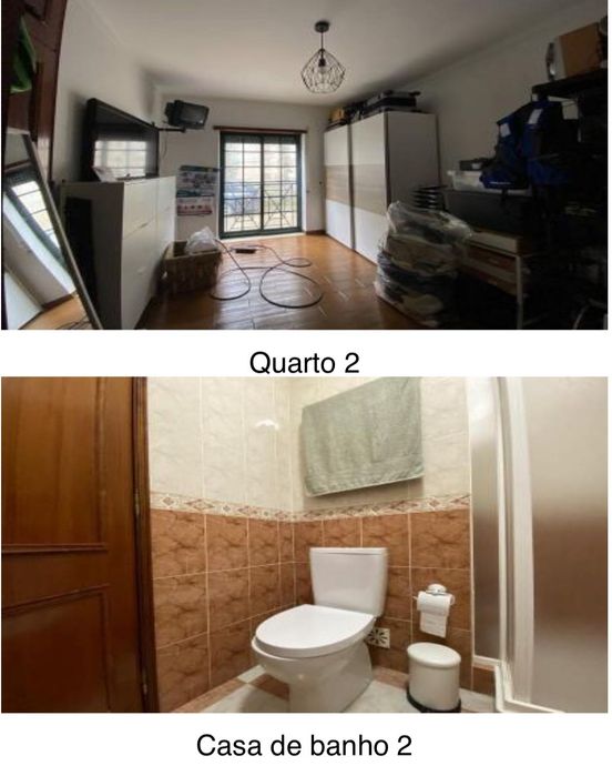 Para arrendar T2 mobilado e equipado. Despesas incluidas