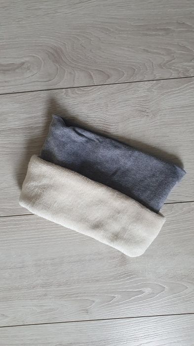 Komin dziecięcy ciepły