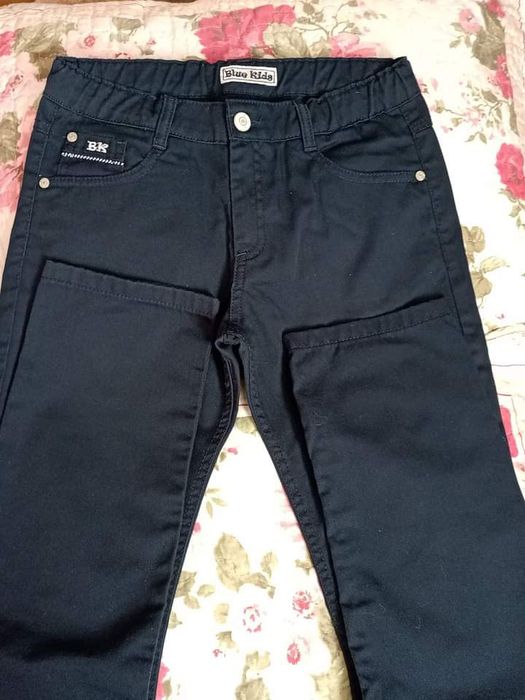 Calças de cerimónia