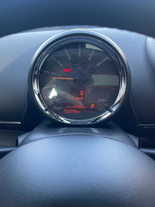 MINI Countryman 2014 I покоління R60