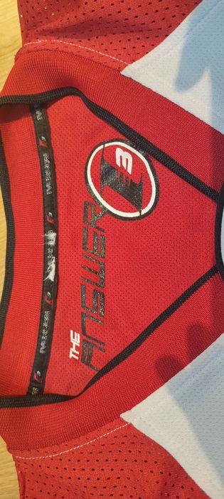 Koszulka do kosza Reebok Iverson XXL