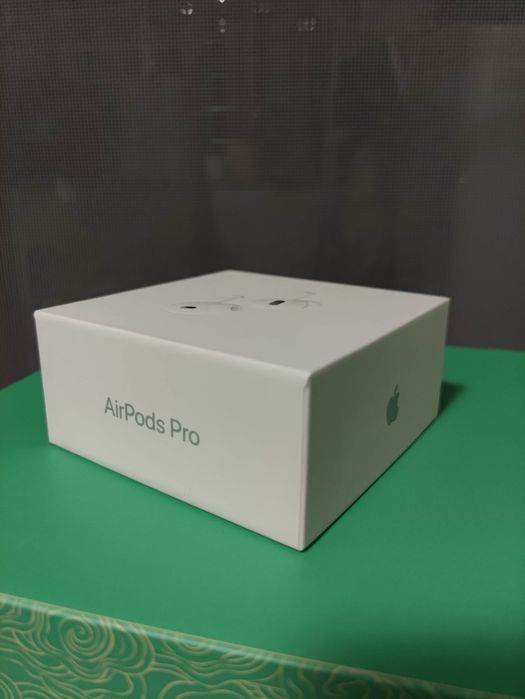 Nowe oryginalne bezprzewodowe słuchawki Bluetooth AirPods Pro 2nd