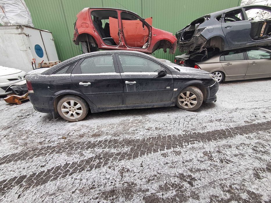 2006 Opel Vectra C 1.9 CDTI Z19DTH 150 KM Silnik Skrzynia części