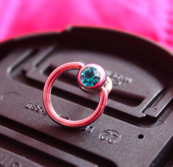 Kolczyk do chrząstki 6mm