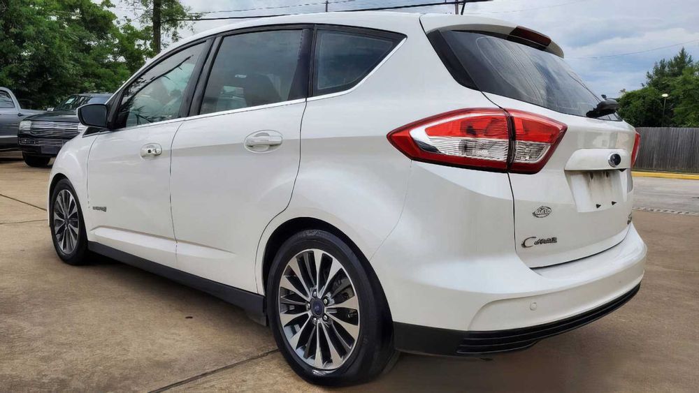 Ford C-MAX      2018