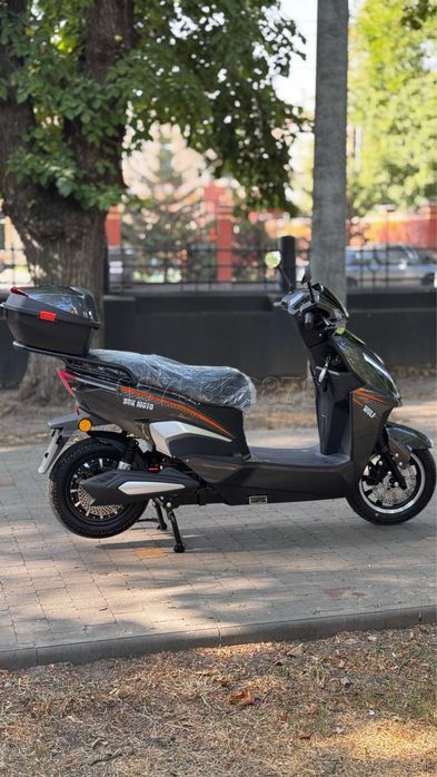 В наявності 2.9Кв‼️Новинка 2025‼️SokMoto Wolf електроскутер