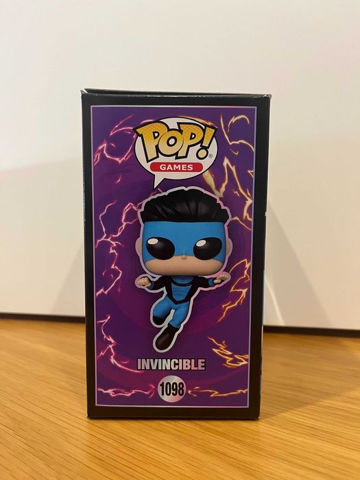 Vendo Funko POP! - Invincible #1098 (Funko Fusion) novo