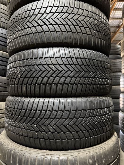 Резина всесезонна 235 55 r17 Bridgestone 2024-2025 рік колеса шини Gtyres