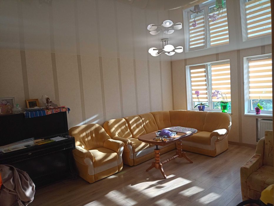 Будинок з гарним краєвидом