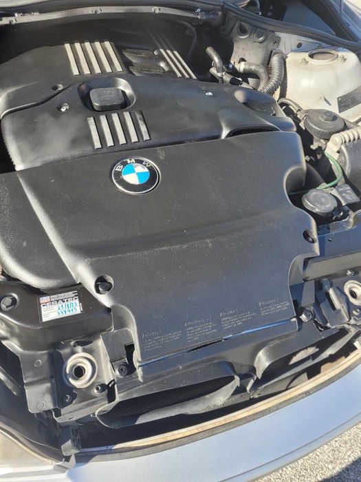 BMW E46 2.0diesel