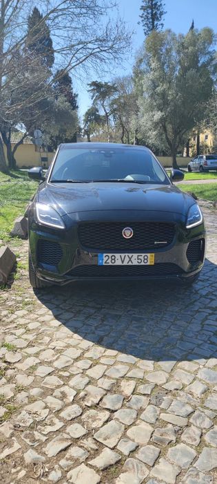 Jaguar E-Pace 2.0 i4D R-Dynamic