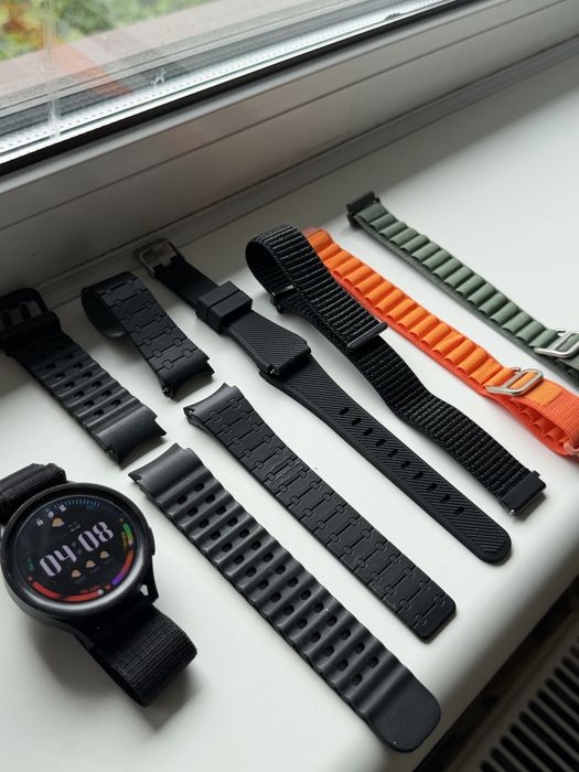Комплект samsung galaxy watch 5 pro + galaxy buds 2 pro