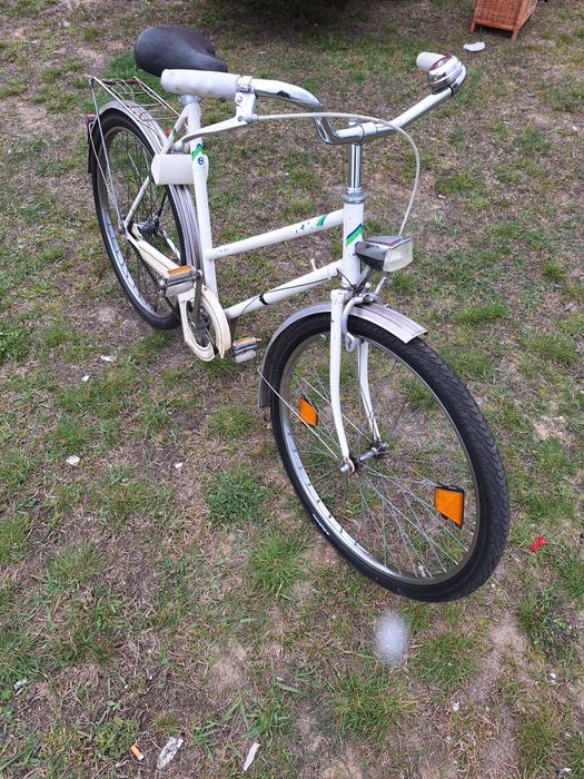 Rower męski stan dobry