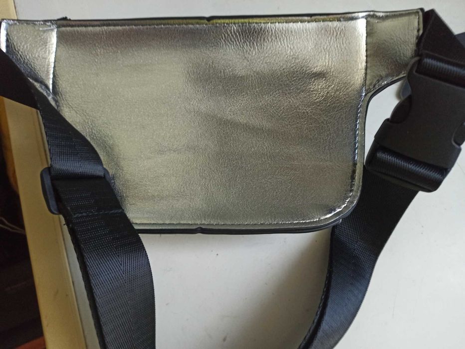 Srebrna nerka - torebka