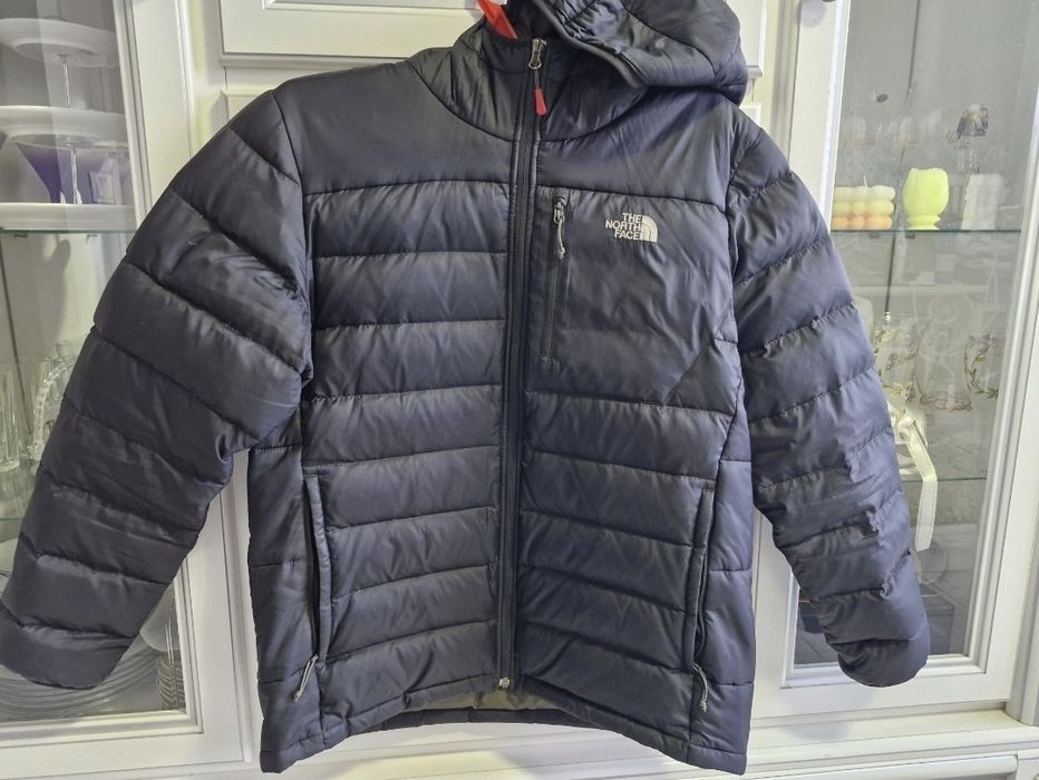 Куртка пуховик TNF The North Face