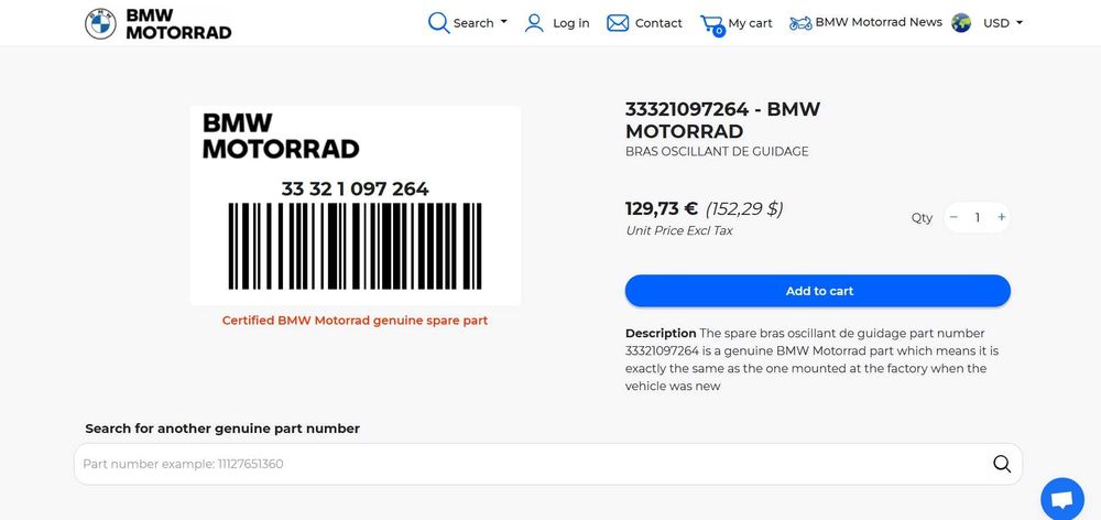 BMW Wahacz LEMFÖRDER e39 / e38